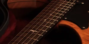 perfis de traste de instrumentos