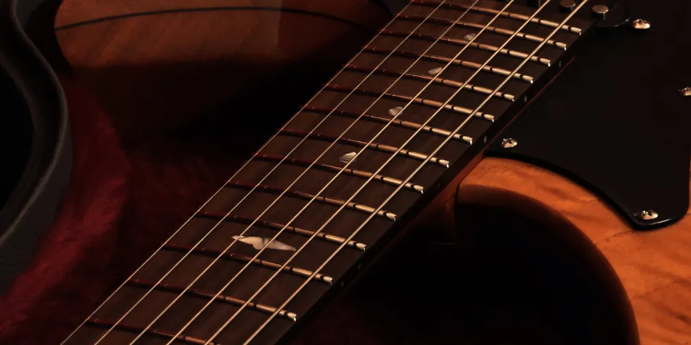 perfis de traste de instrumentos