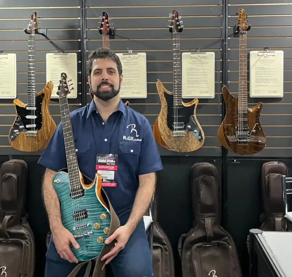 luteria rgil guitars